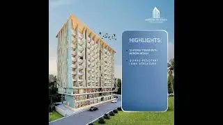 GIRISHA HEIGHTS SKYLINE AMARAVATI  #amaravti #realestate #home #property #3bhk #4bhk