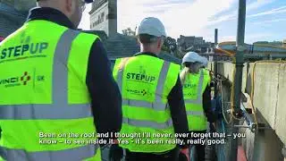 Buxton Crescent Heritage Trades Project