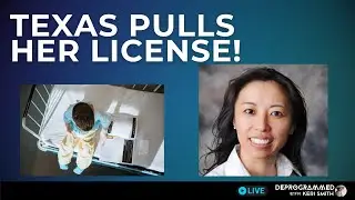 Texas Pulls Medical License of May Lau for Experimenting on 