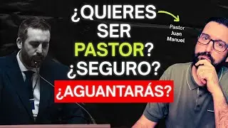 &iquest;SER PASTOR? &iquest;Aguantar&aacute;s? 😥​😓​🫩​ Juan Manuel Vaz