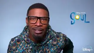 Soul Interview -Jamie Foxx, Kemp Powers, Pete Docter
