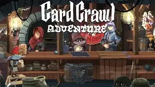 Rogue Runs: Card Crawl Adventure