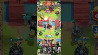 War Alliance Event 2vs2 #7: BOOM CHICKENS vs тридцать плюс
