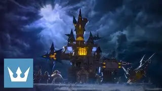 Unlocking Castle Oblivion | Kingdom Hearts III Cutscenes