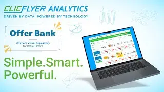 ClicFlyer: Offer Bank Solution