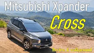2023 Mitsubishi Xpander Cross Minor Change Review and Walkaround