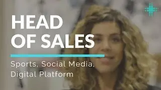 Head of Sales - Digital Platform
