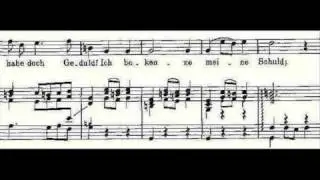 Natalie Dessay: Bach Cantata, BWV 199 (III: 
