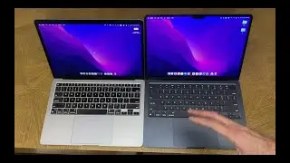 M2 MacBook Air - Impressions vs M1 MacBook Air