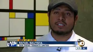 San Diego rent control supporters ask city for action