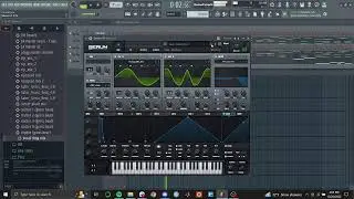 How to make Ken Carson Vocal Chops - Silent Cook Up