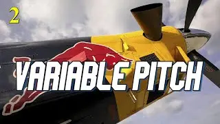 VQ Models Turbo Porter with Variable Pitch Propeller - Part 2