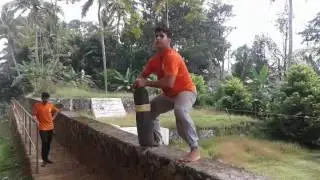 Shaolin Temple Kerala ,Binu Mulavana
