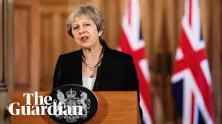 Brexit: 'No deal is better than a bad deal' says Theresa May