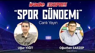 SPOR G&Uuml;NDEMİ - SİVAS EKSPRES/SİVAS İRADE ORTAK YAYINI