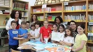 EL CEIP EMILIA OLIVARES RECIBE UN RECONOCIMIENTO A LA LABOR BIBLIOTECARIA