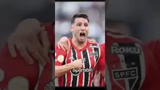 Calleri &eacute; do tricolor at&eacute; 2025!#spfc  #tricolor #ytshorts  #short #shorts