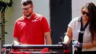 Sawzall vs The Competitor