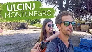 Ulcinj, Montenegro: Over 10,000 Olive Trees [Travel Vlog]