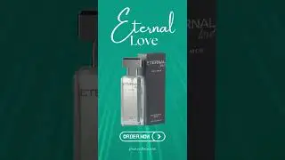 Eternal Love Eau De Parfum For Men &ndash; 100ml | Enjoy Free Shipping | Naveed Brothers Perfumes