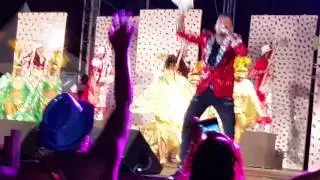 Nishard Mayrhoo 2016 Chutney Soca Monarch Finals