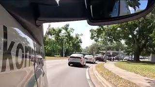 Orlando&rsquo;s downtown traffic to face months of detours as major road project kicks off