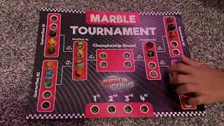 Marble Run Bracket