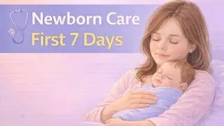 Newborn Care Tips for New Parents | Doctor-Approved Guide