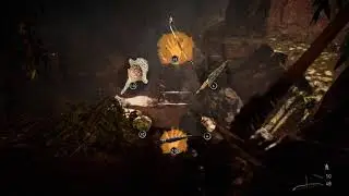 Far Cry Primal: Mask of Krati Mission Stealth Gameplay