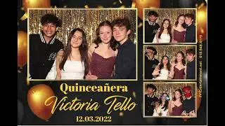 18th Birthday Photo Booth 2