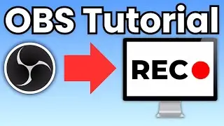 How To Screen Record in OBS Studio