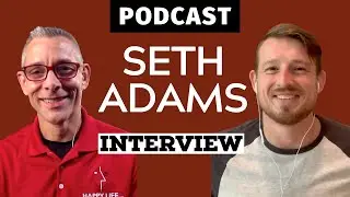 #86: Sensei Seth Adams Interview [Podcast]