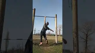 Подтягивания на одной 