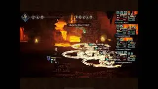 Octopath CotC Berecain Lvl 100 NPC without Odette (12T) [EN Version 1.10.00(9615)]
