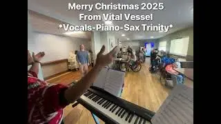Vital Vessel- Christmas 2025 presentation