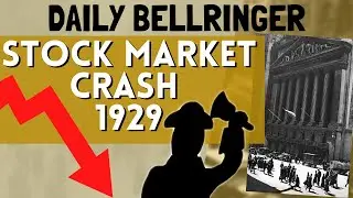 Крах фондового рынка 1929 года | Daily Bellringer