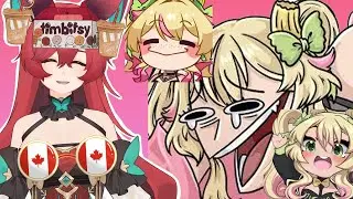 Реакция Vtuber на то, что Паста был самым смешным участником Vanoss Crew в течение 11 минут подряд!