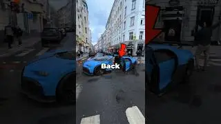 Bugatti запретила Тому Крузу ездить по этой глупой причине