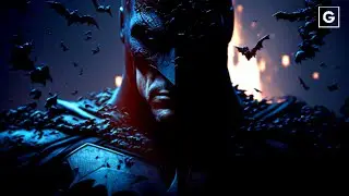 Batman Trap & Bass Type Beats by GRILLABEATS&reg; ☯ Cinematic Dark Knight Mix