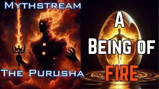 The Purusha Explained: A Being of FIRE | Is Surtr the 