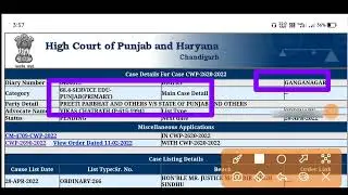 Ett 6635 court case update / Ett 6635 new update
