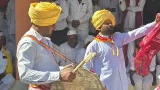 नागोबा यात्रा म्हसवड | श्री.बिरोबा गजी मंडळ मायणी | folk art