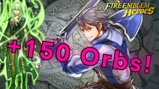 Fire Emblem Heroes: Fallen Rerun Summoning!!