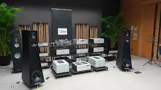 TOKYO International Audio Show 2025 / Soulnote / Демонстрация нового протокола локальной связи дл...