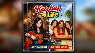 Amy Macdonald VS Las Ketchup - Ketchup 4 Life
