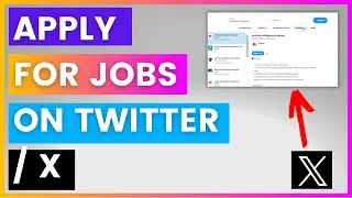 How To Find & Apply Jobs On  Twitter / X? [in 2025]