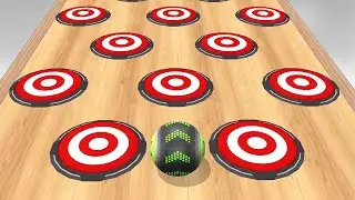 Going Balls‏ - SpeedRun Gameplay Level 6630- 6633
