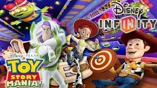 Disney Infinity Toy Box Share Toy Story Mania