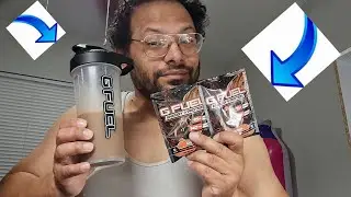 G Fuel Energy + Protein Starter Kit Review