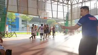 Fernando &ldquo;Don&rdquo; Game Winner 21Jan2024 Rivervale Basketball League Season 2